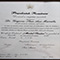 diploma dr. Grigoriu Ana Marcela