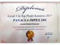 Centrul Medical Panaceea - Locul 1 Top profit Romania 2017