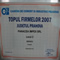 Centrul Medical Panaceea - Topul firmelor in anul 2007